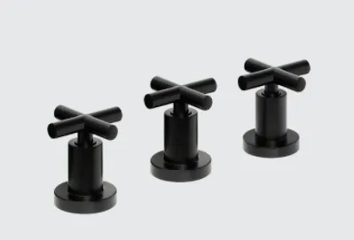 Peirano Black Velvet Bidet Cromo