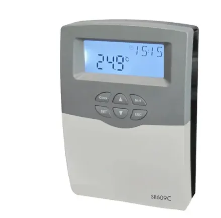 FIASA CONTROLADOR INTELIGENTE P/ TERMO SOLARES