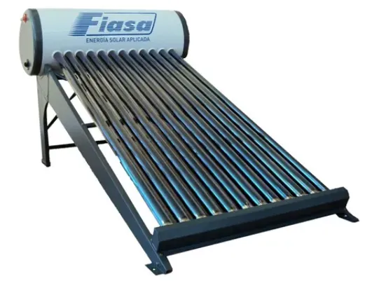 FIASA TERMOTANQUE SOLAR ATMOSFERICO 375 LITROS