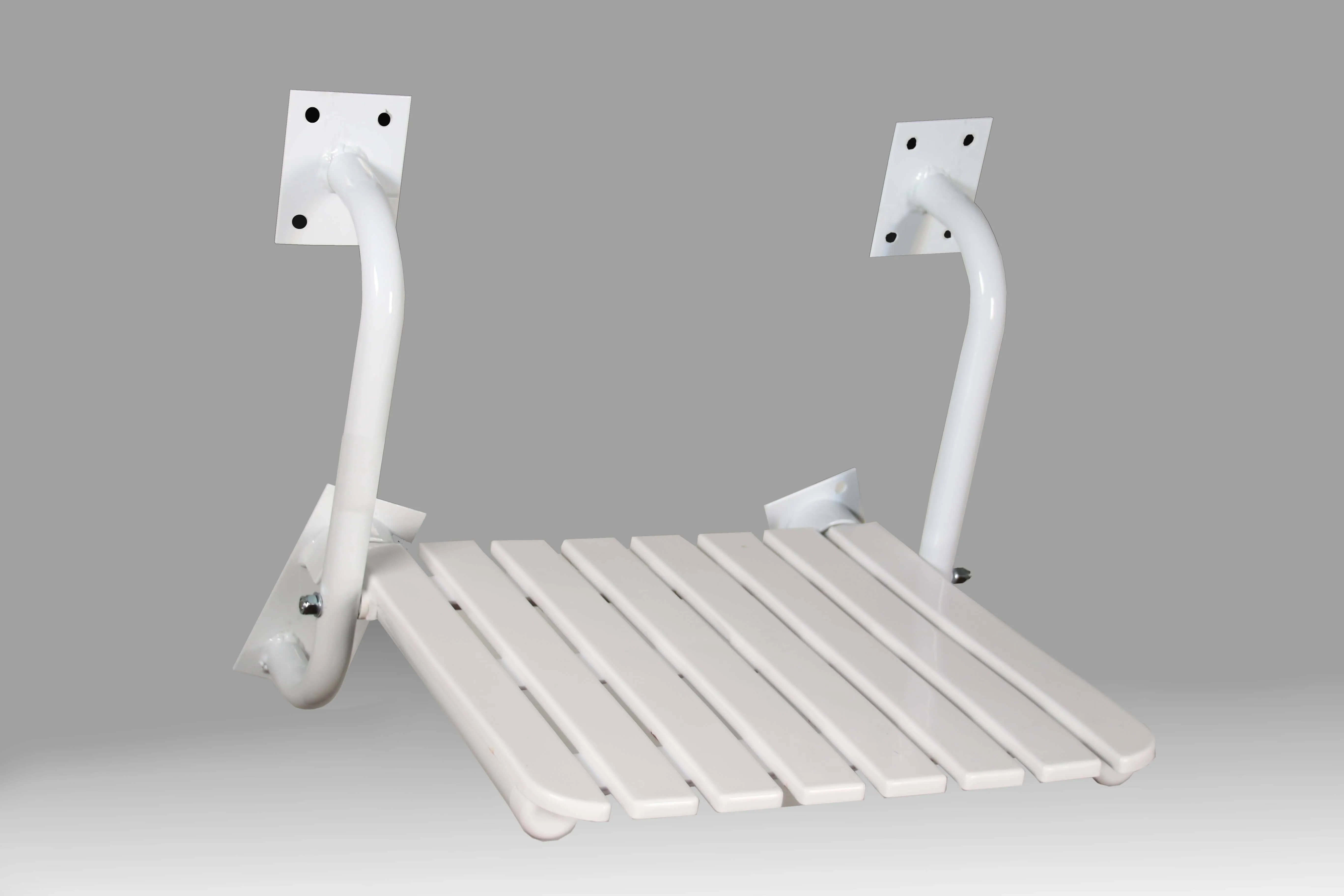 ACCECO- L.SEGURIDAD ASIENTO DE PARED REBATIBLE