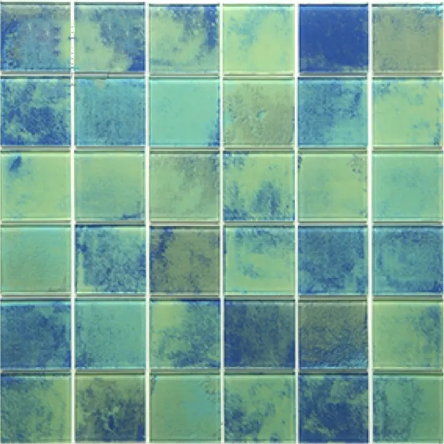 ACUARELA- PENTAGLAS OCEAN ATLANTIC 4.4x4.4 X3