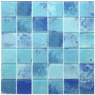 ACUARELA- PENTAGLAS OCEAN PACIFIC 4.4x4.4 X3