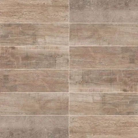 Porcelanato Alberdi Medley Beige 20x60cm | Pisos con Diseño - Caja 1.93m