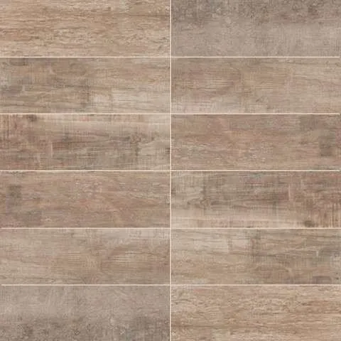 Porcelanato Alberdi Medley Gris 20x60cm | Pisos con Diseño - Caja 1.93m