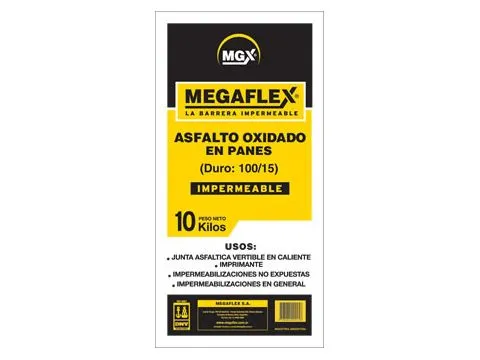 BREA SOLIDA EN PANES x20KG