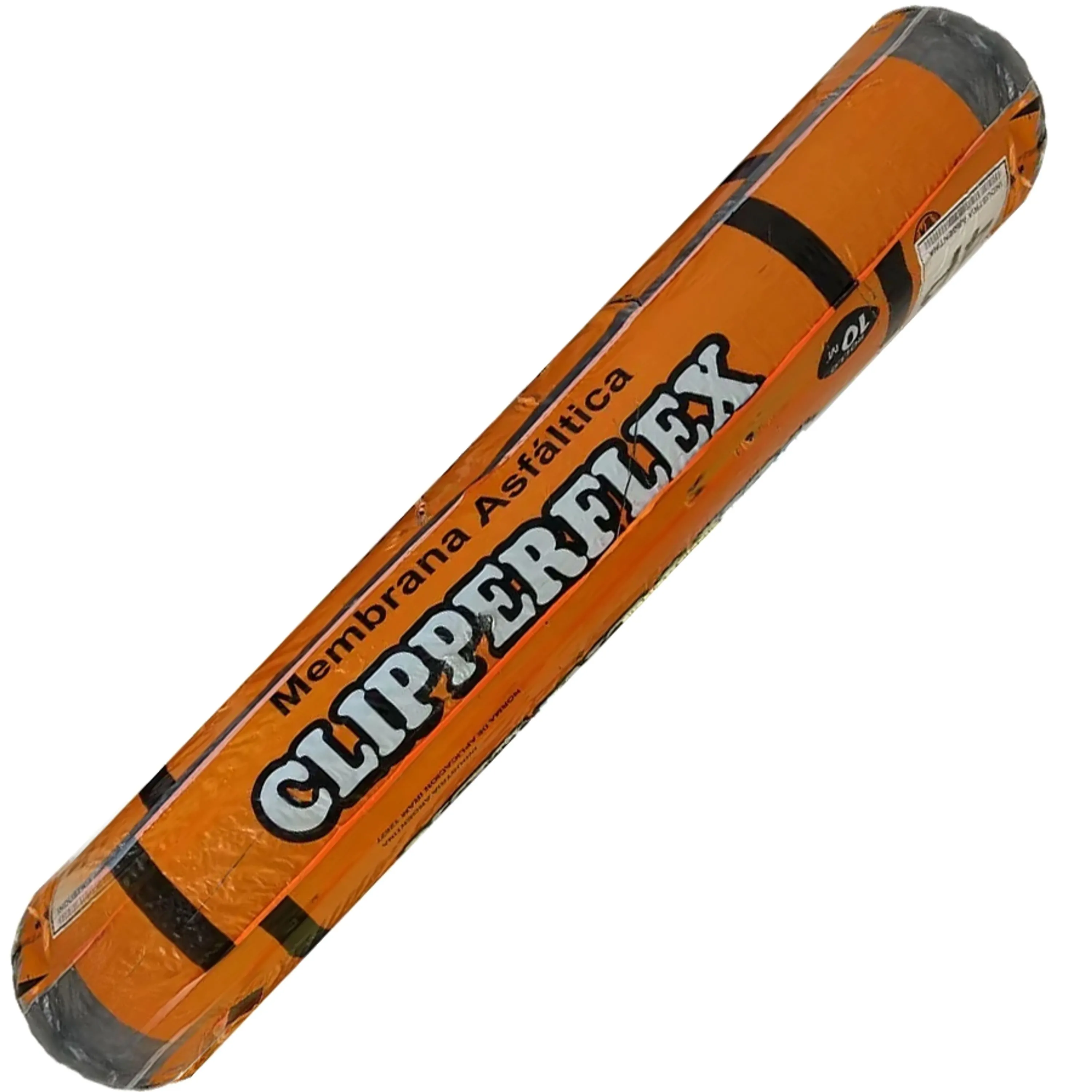 CLIPPERFLEX-MEMBRANA  AUTOADH. C/ALUM.25CMX25MT