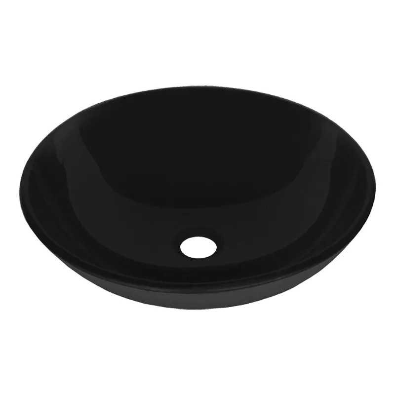 DACCORD -BACHA MEDIANA DE VIDRIO SEVILLA NEGRO