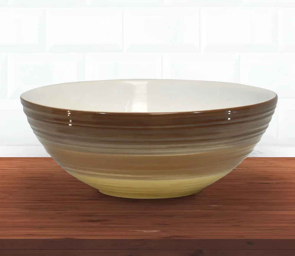 DACCORD- BACHA SOFY ARTE CEBRA MARRON