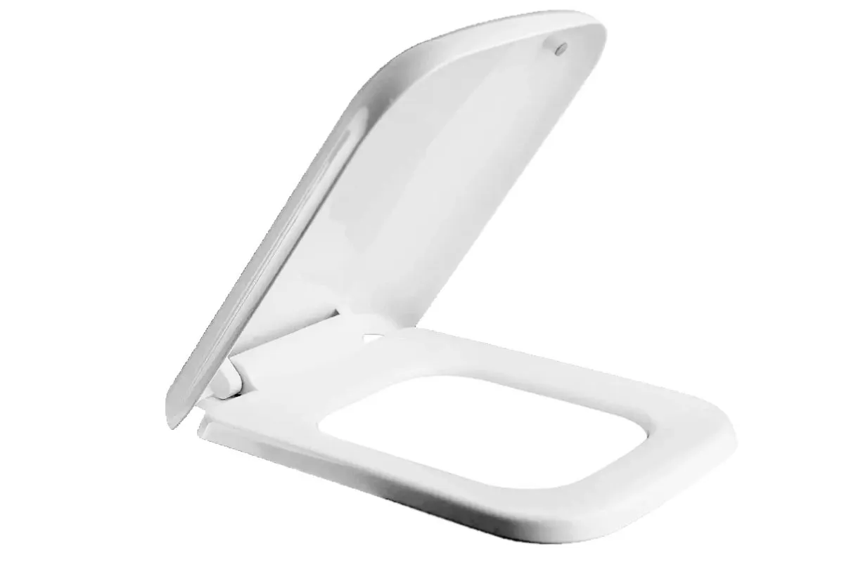 DIONISIO - ASIENTO PP DIONISO 56 BLANCO CIERRE SUAVE   BL