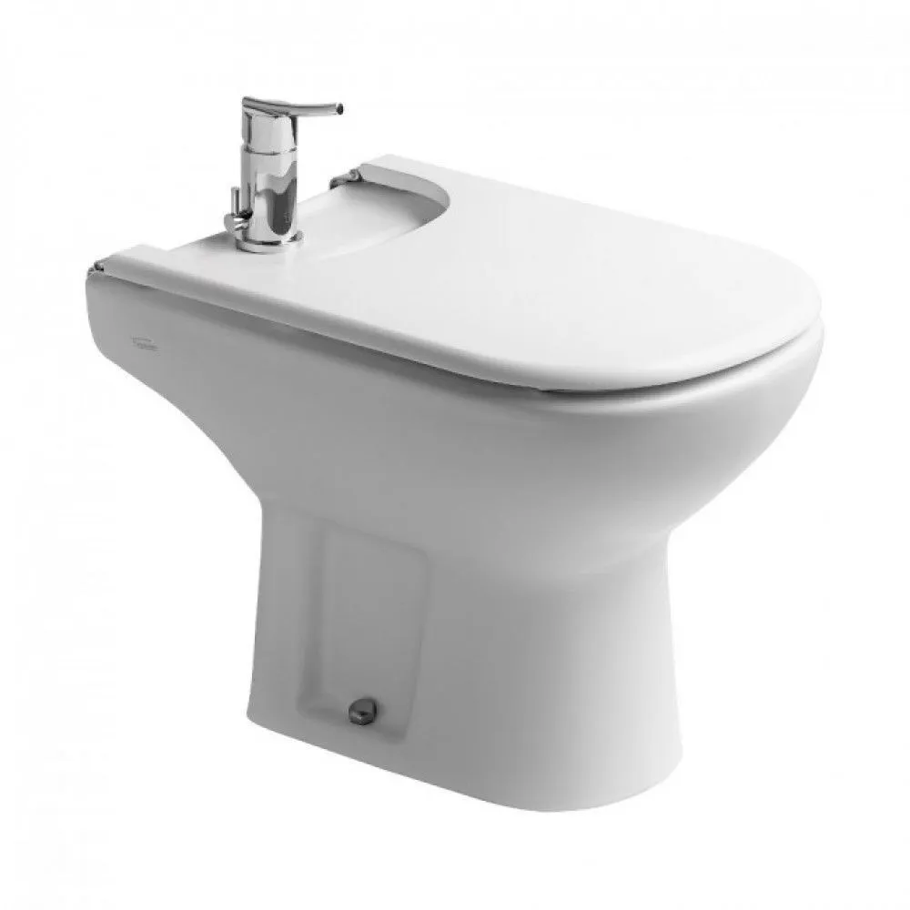 FERRUM BARI TAPA  BIDET - BLANCO MDF H/METALICO