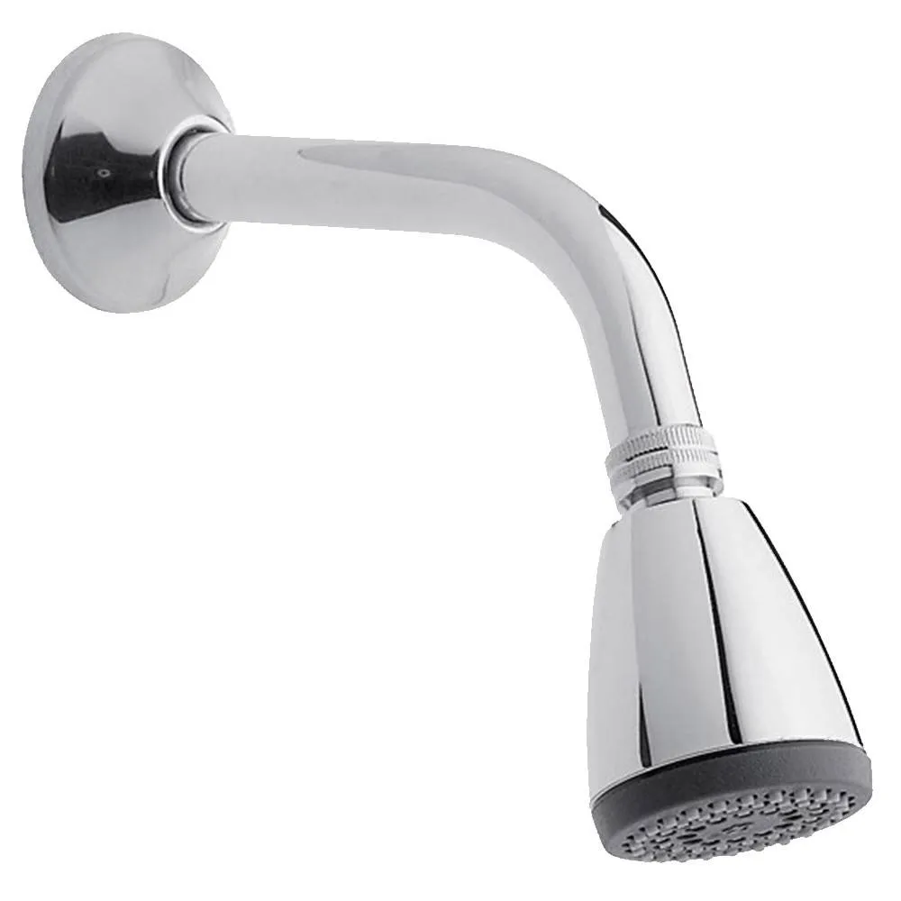 FV Ducha Articulada Completa Autolimpiante 5.2 cm