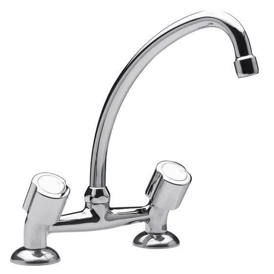 FV15 Allegro Cocina Sin Mesa Cromo (416/15)