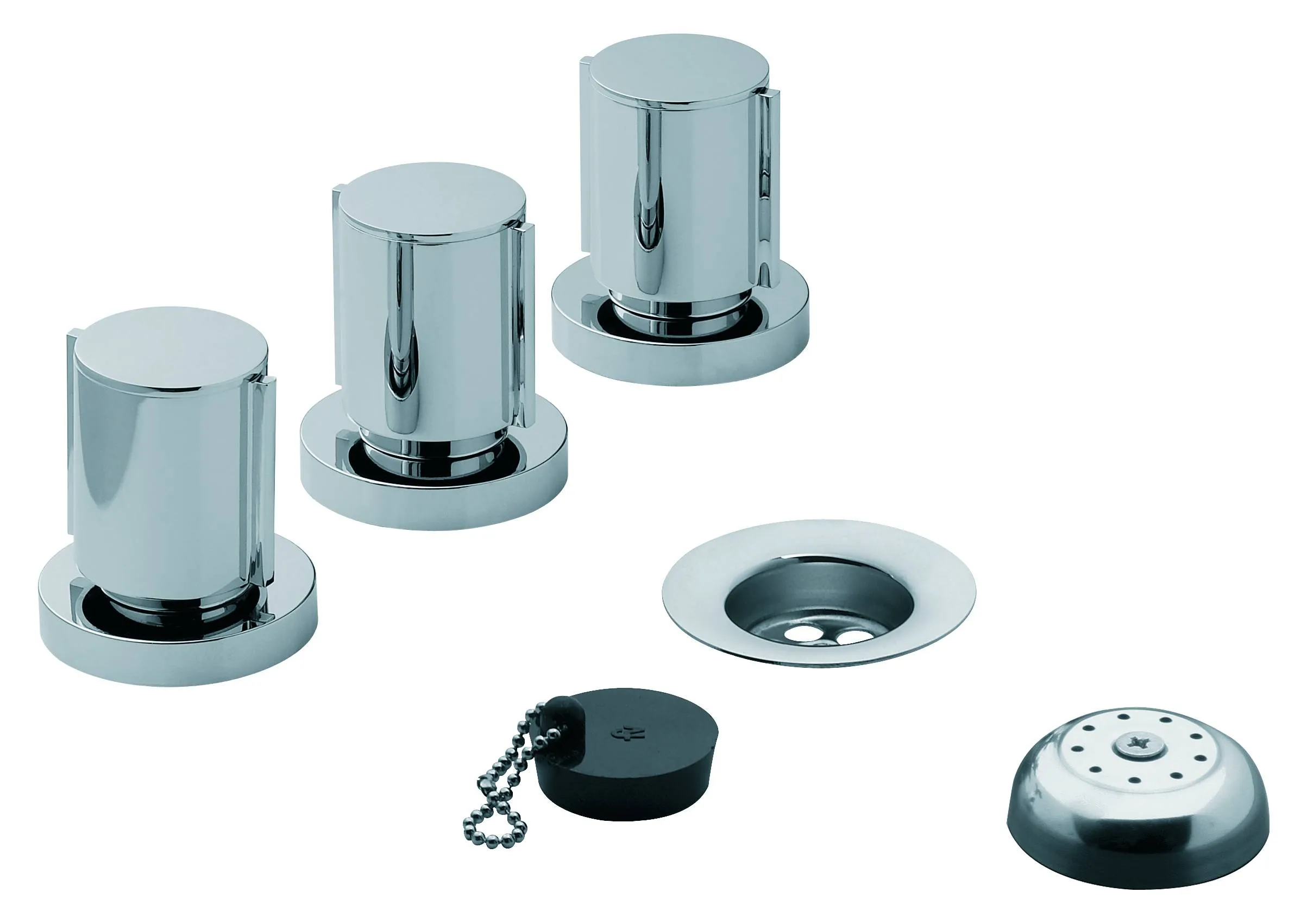 FV California Bidet 295/17 CR – Estilo Tradicional