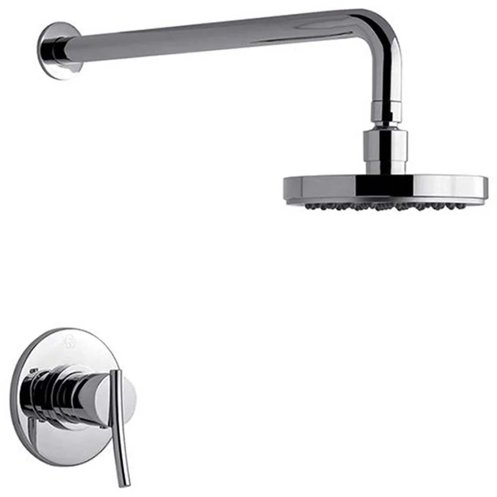 Grifería FV39 Libby Monocomando para Ducha Cromo