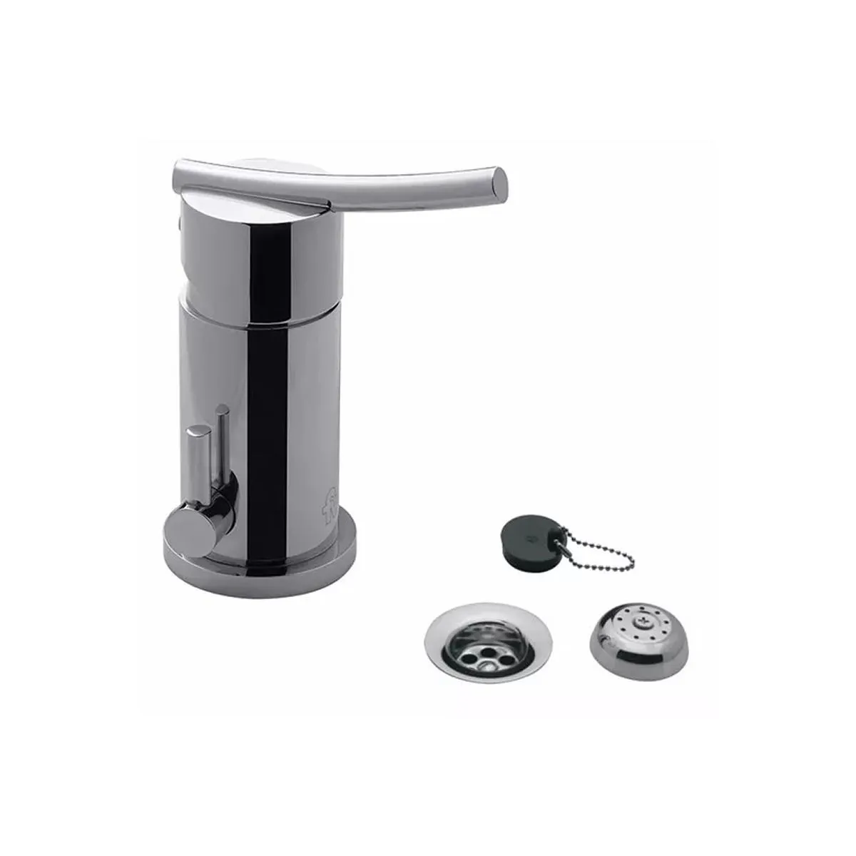 Grifería FV Libby Monocomando Bidet c/ Tapita Cromado FV39