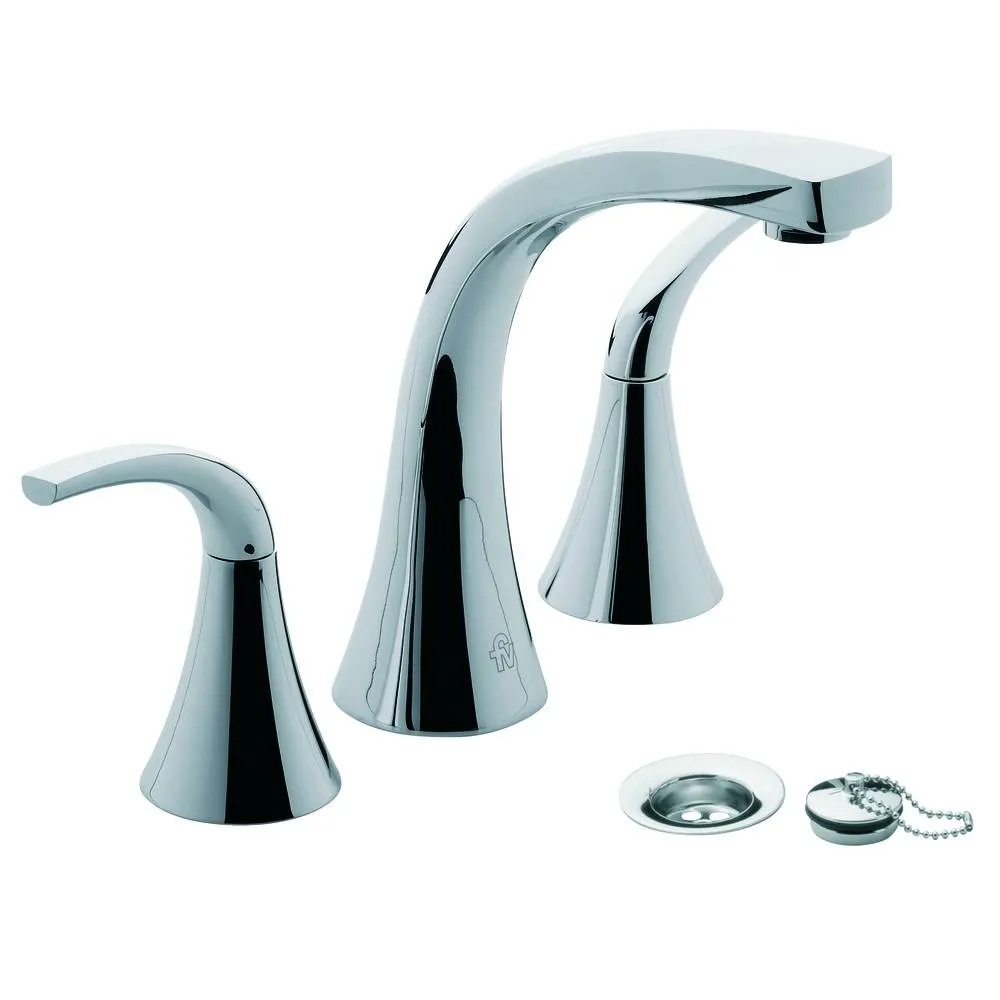 Grifería FV49 Alesia Lavatorio Cromo