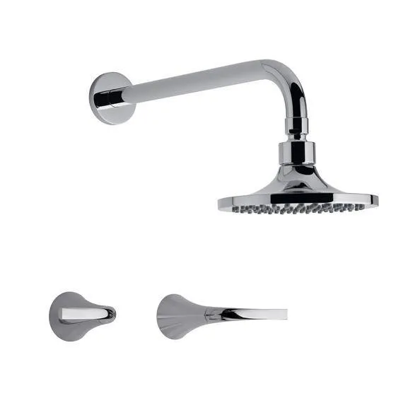 FV Alesia Lever Bañera Cromada FV49L