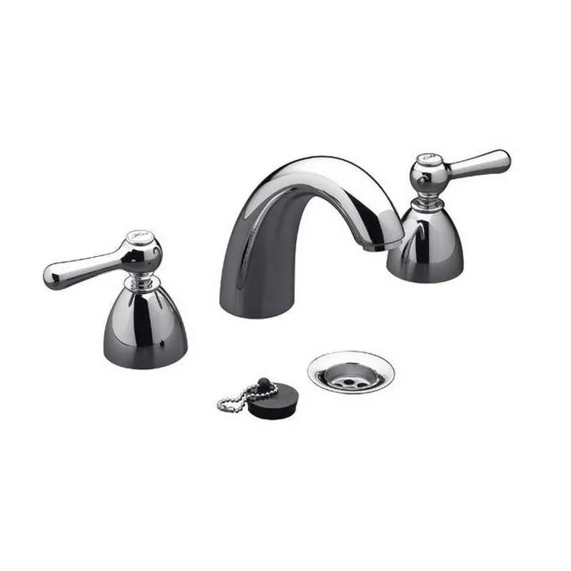 Grifería FV Margot Lever Lavatorio Cromado FV62L