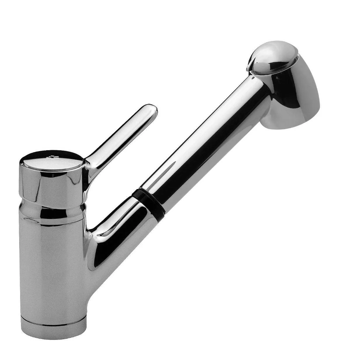 FV90 Swing Monocomando Cocina Cromo con Rociador Extraíble