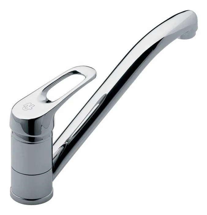 FV Arizona Cocina Monocomando Cromo (411.01)