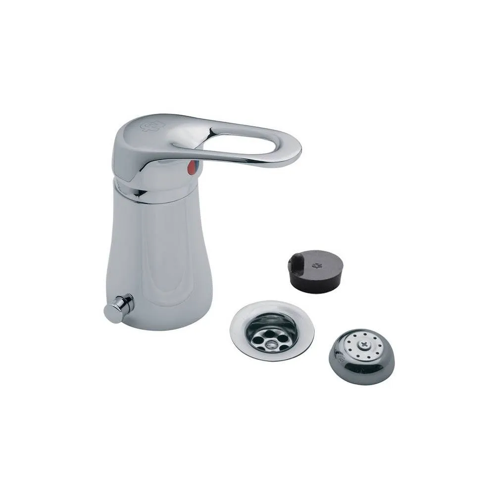 FV Arizona Bidet Monocomando Cromado – Línea B1