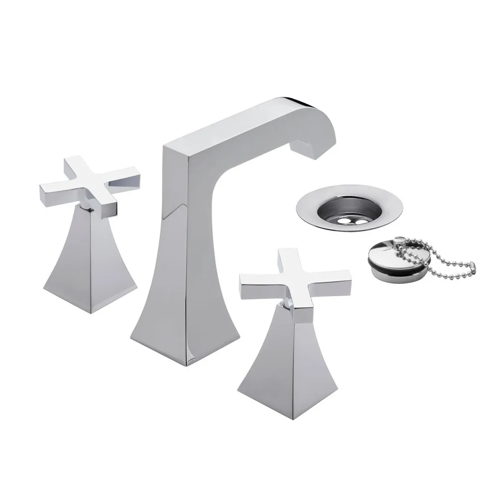 FV Urbano Lavatorio Cromado – Monocomando FVH3