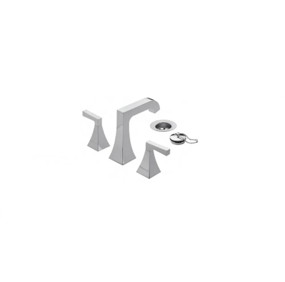 FV Urbano Lever Lavatorio Cromado – Estética moderna