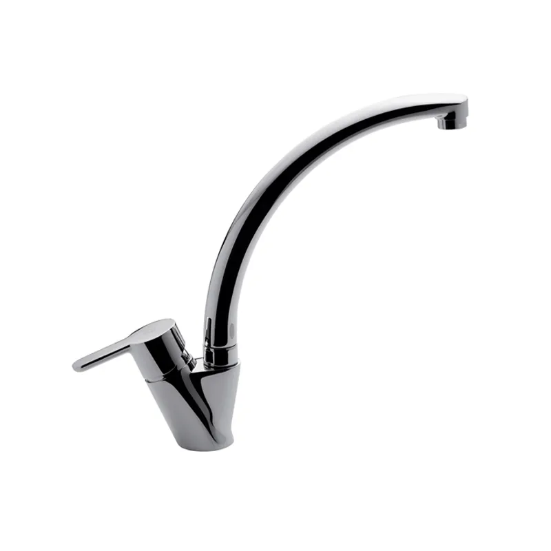 FVM4 Compacta Cocina Monocomando Pico Móvil Alto