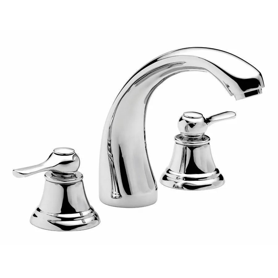 Grifería Peirano Fabric Lavatorio Cromo