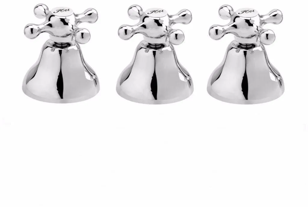 Peirano Cromo Y Bidet Cromo