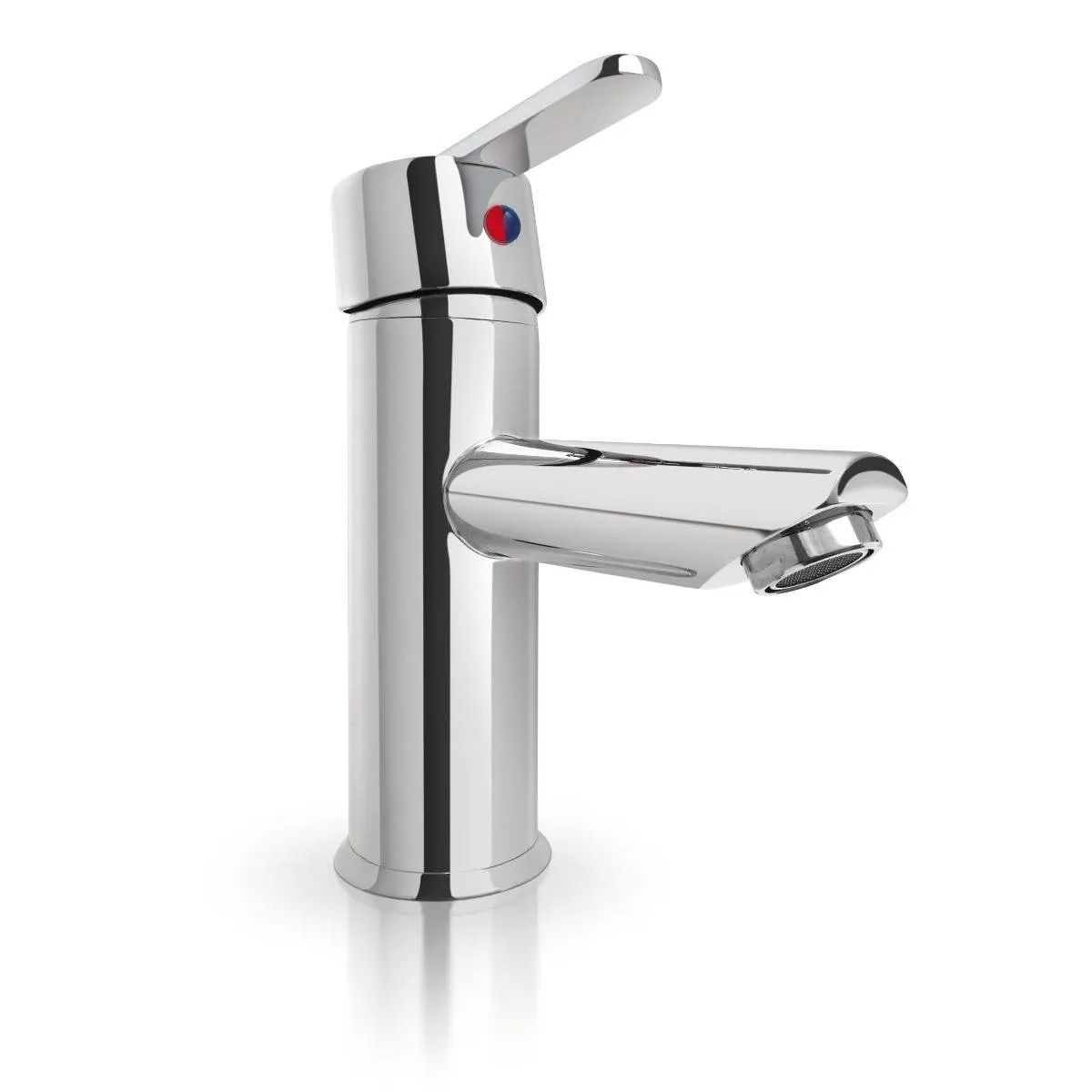 Peirano Bilbao Lavatorio Monocomando Bajo Cierre Cerámico