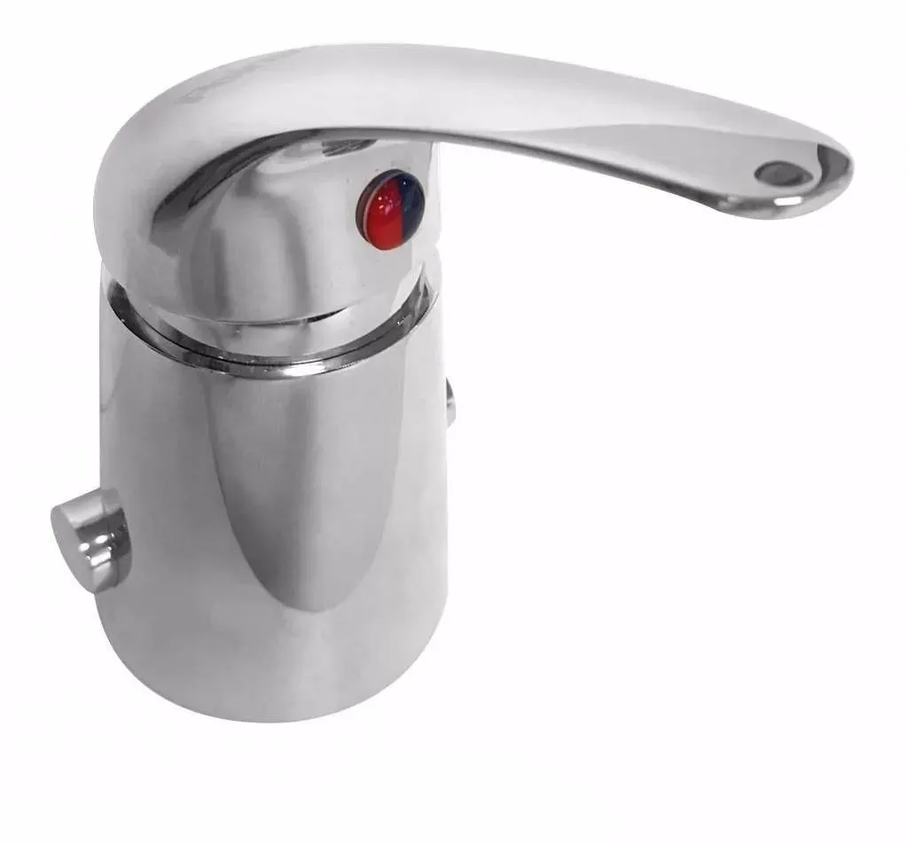Peirano Lugo Monocomando Bidet Cromo