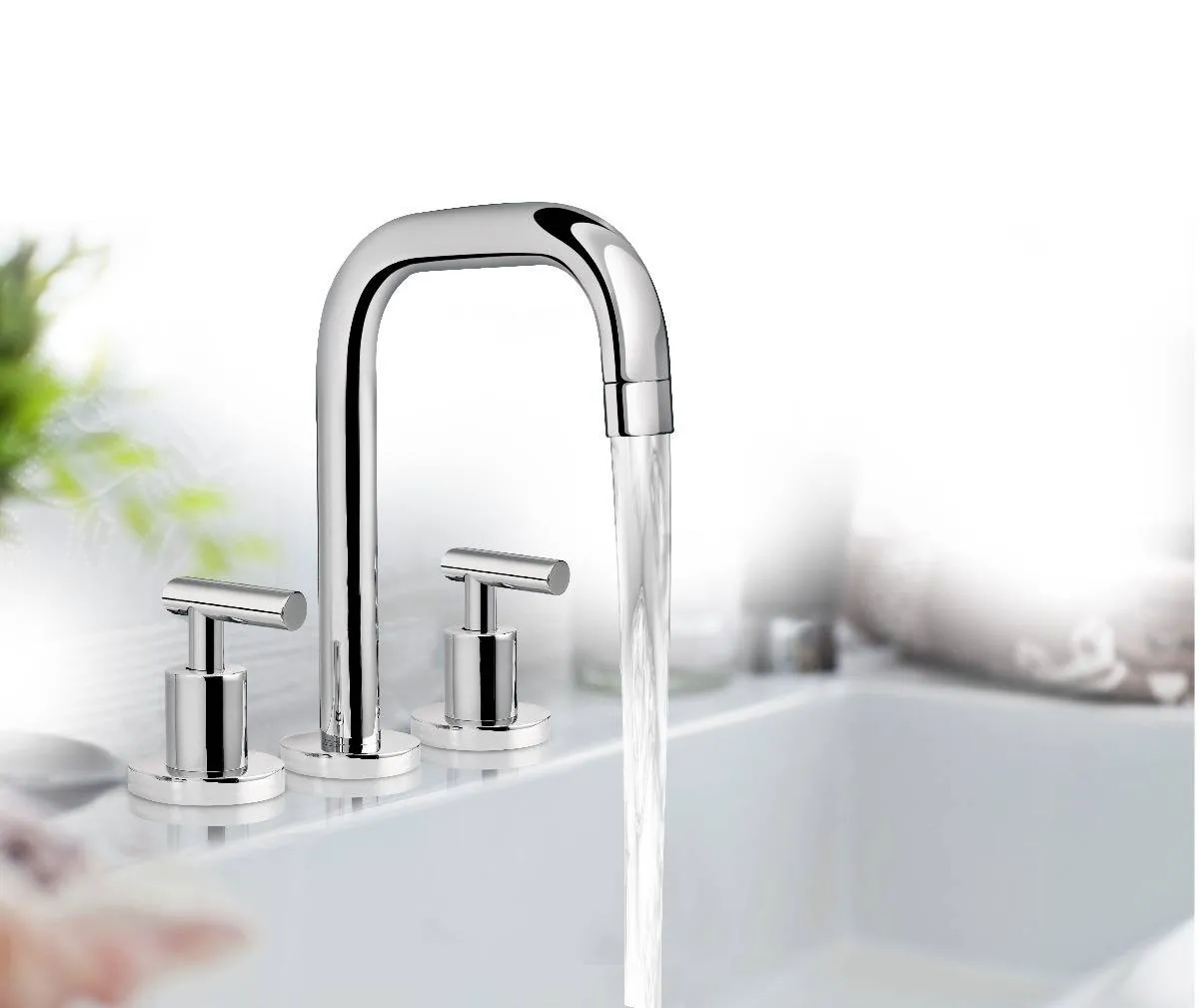 Peirano Mallorca Lavatorio c/ Cierre Cerámico Cromado