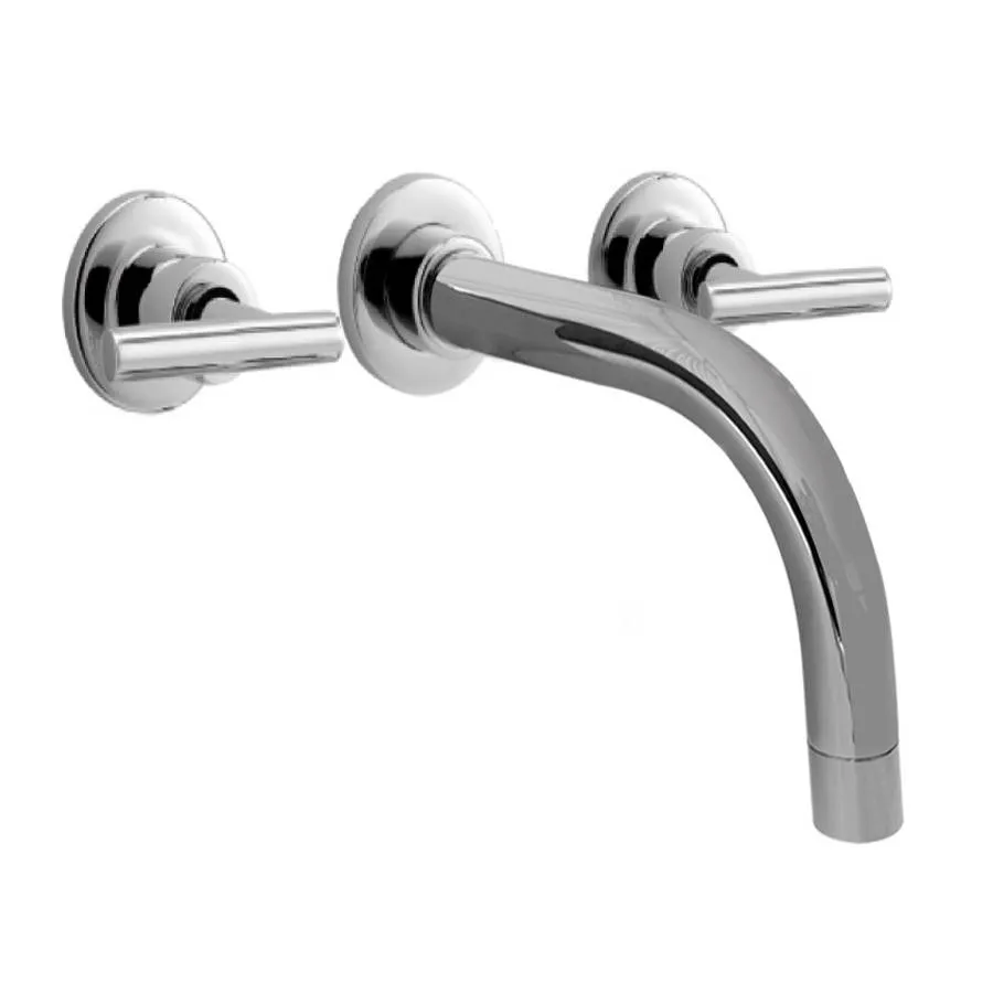 Peirano Mallorca Lavatorio Pared Cierre Cerámico Cromo