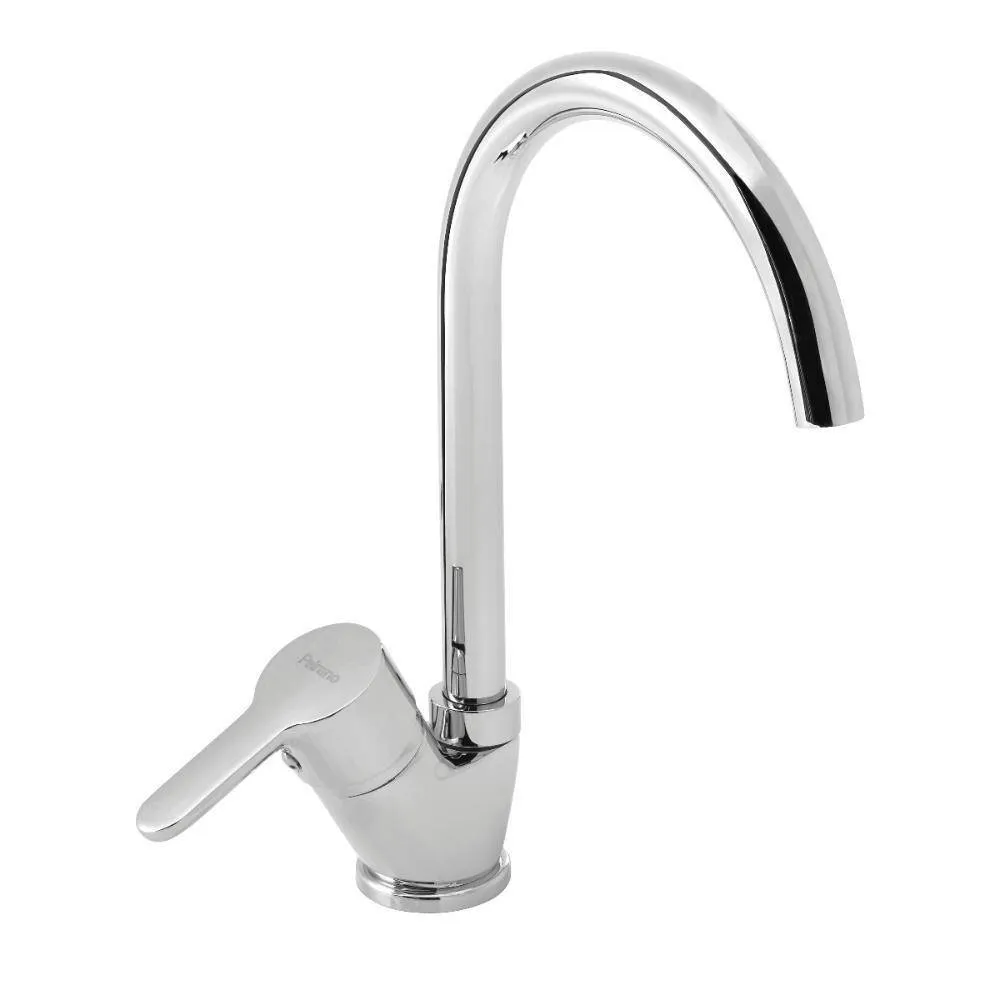 Grifería Peirano Betis Monocomando Cocina Mesada Cromo