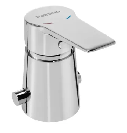 Grifería Peirano Mora Bidet Monocomando Cromo
