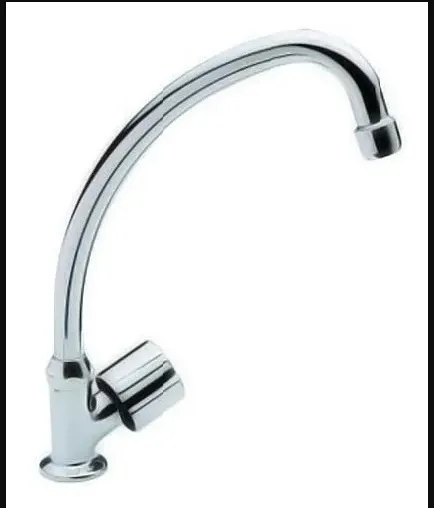 Peirano Renacer Canilla Mesada Cromo
