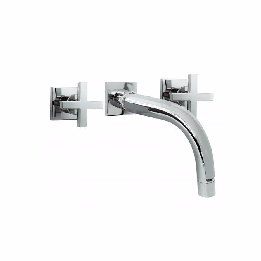 Peirano Santander Lavatorio Embutido Cierre Cerámico Cromo