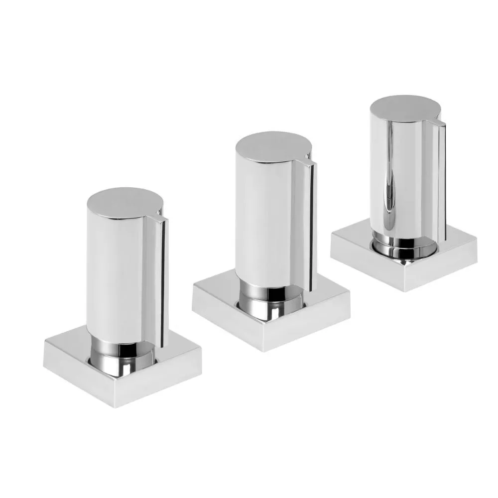 Peirano Toledo Bidet Cierre Cerámico Cromado