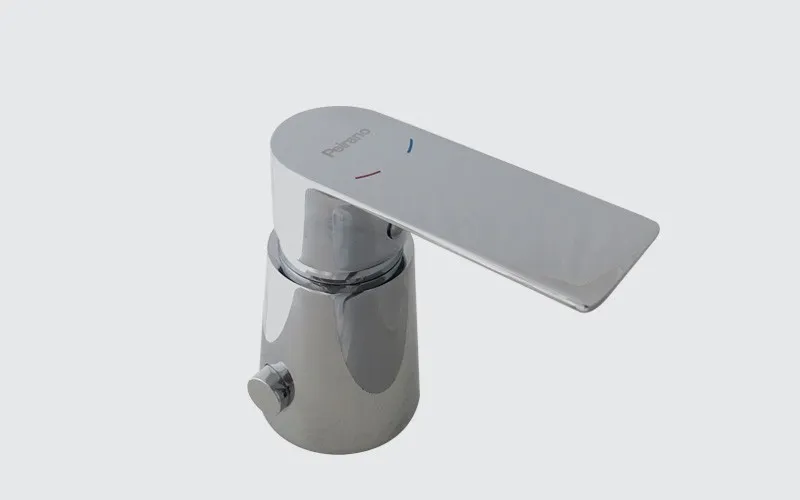 Peirano Vera Monocomando Bidet Cromo