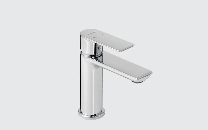 Peirano Vera Monocomando Lavatorio Cromo