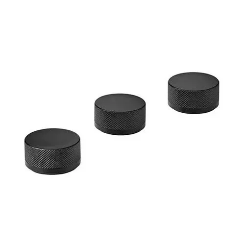 Grifería Peirano Fabric Bidet Black – Diseño Sofisticado Negro Mate