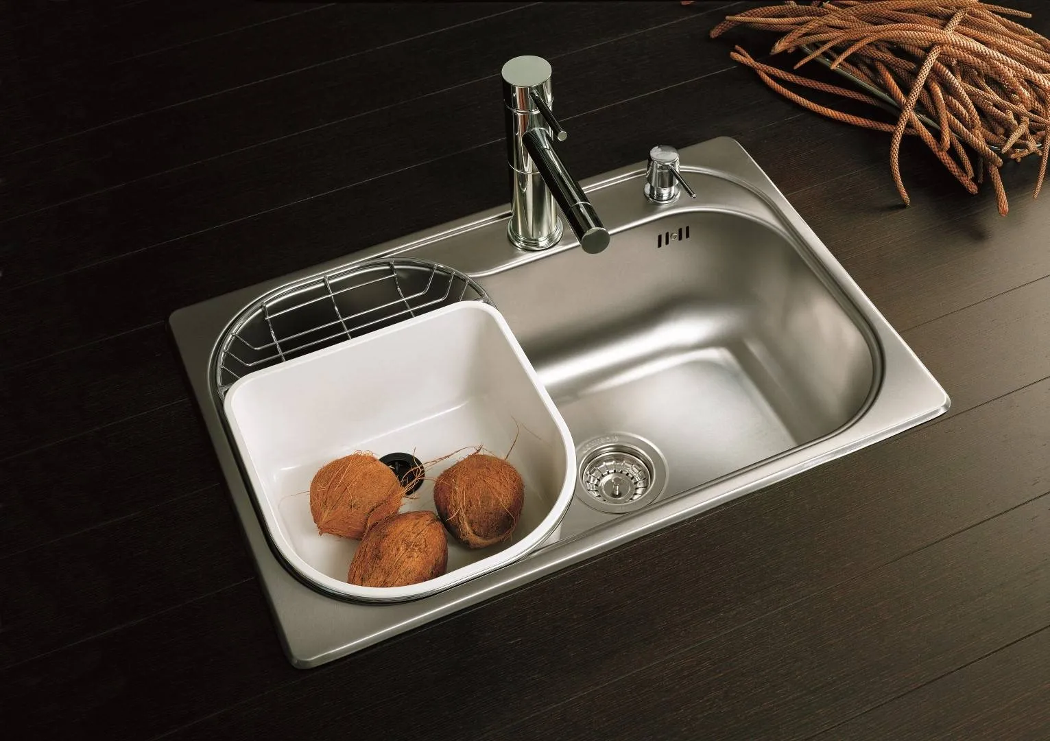 JOHNSON -LUXOR SI71 STA BACHA SIMPLE 71X48