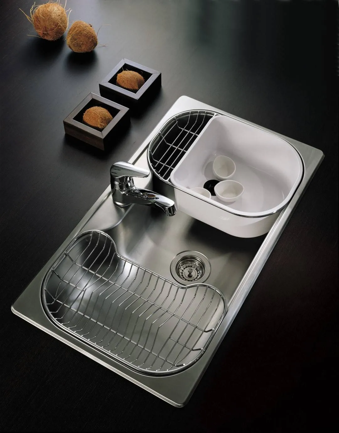 JOHNSON -LUXOR SI85 STA BACHA SIMPLE 85X48