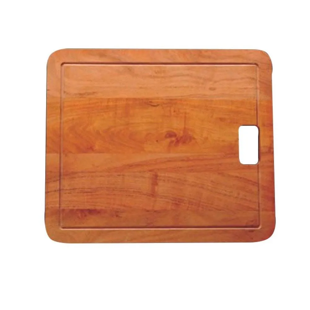 JOHNSON-TABLA DE PICAR DE MADERA P/Q40