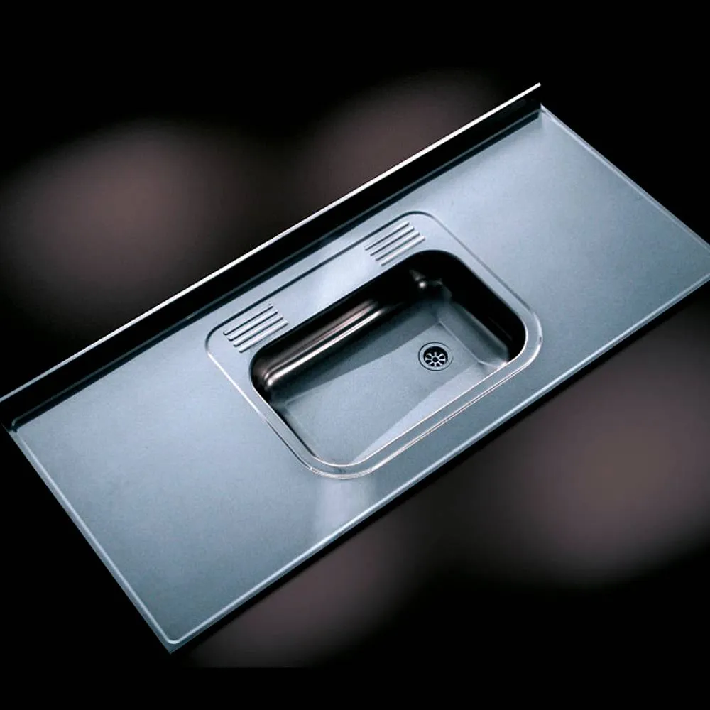 JOHNSON-Z52 MES.A.INOX.304 1.60 M.SIMPLE CEN.