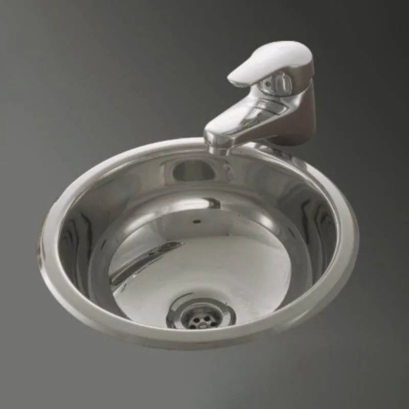 JOHNSON-BACHA VANITORY AC.INOX.304 LISA O 250L