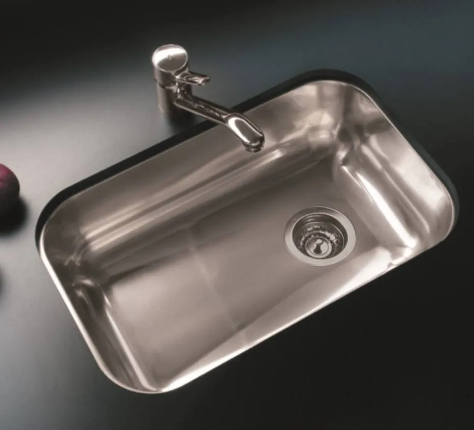 JOHNSON-Z52 BACHA SIMPLE A.INOX.304 (52X32X15)