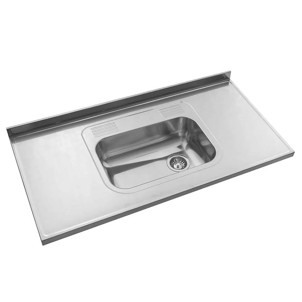 JOHNSON-Z52 MES.A.INOX.304 1.40 M.SIMPLE CEN