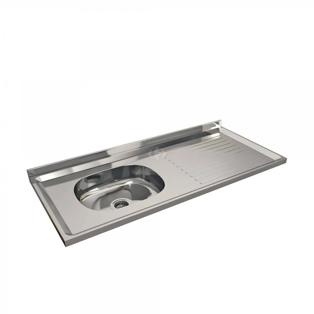 JOHNSON-Z52 MES.A.INOX.304 1.40 M.SIMPLE DER